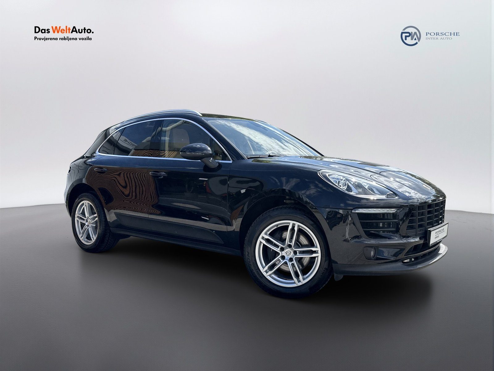 2017 Porsche Macan — fotografija 3