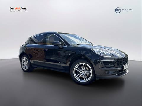 2017 Porsche Macan — sličica 3