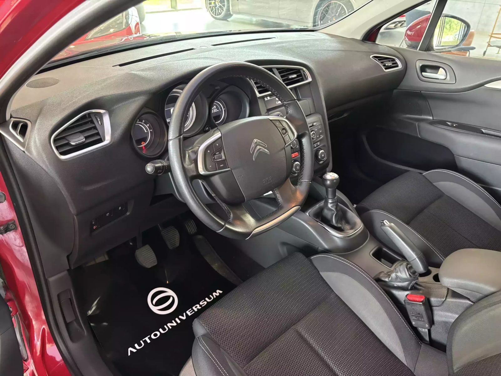 2016 Citroën C4 — fotografija 14