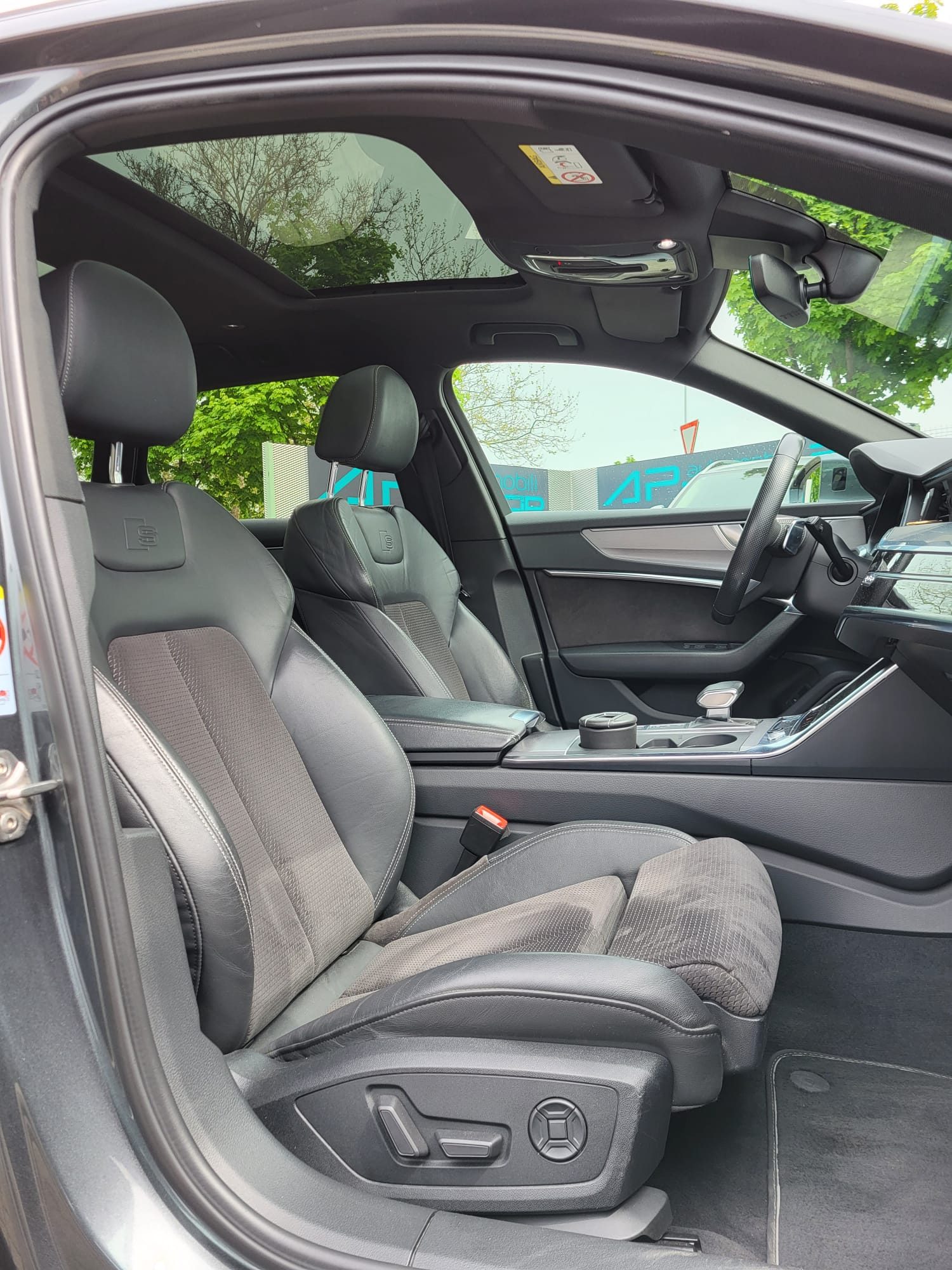2019 Audi A6 Avant — fotografija 23
