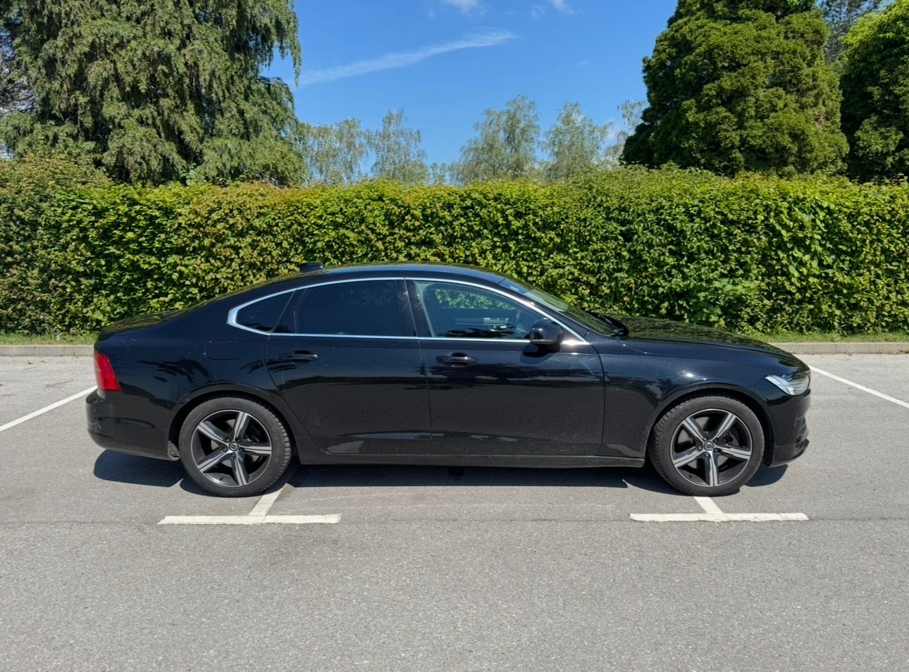 2018 Volvo S90 — fotografija 4