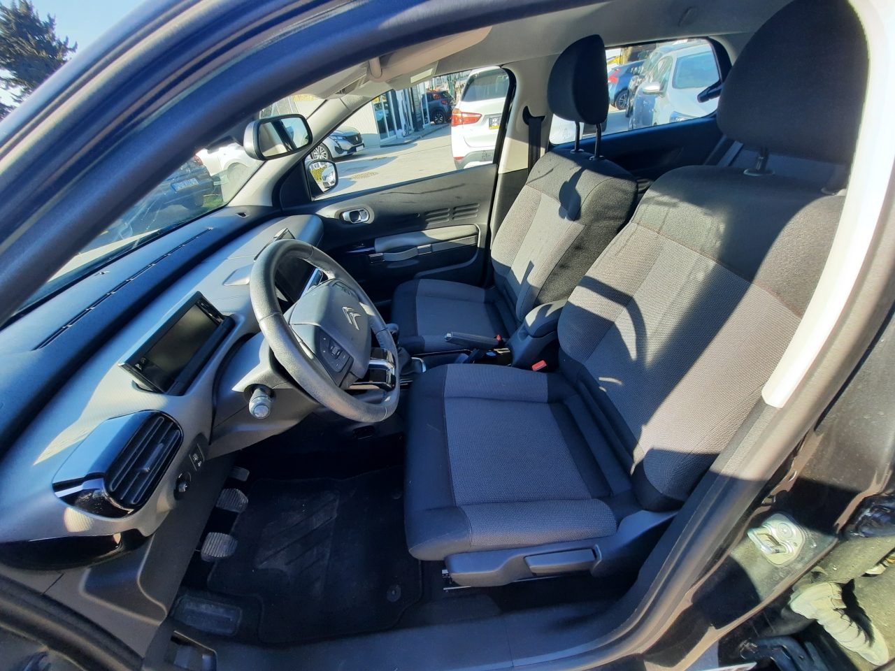 2019 Citroën C4 Cactus — fotografija 6