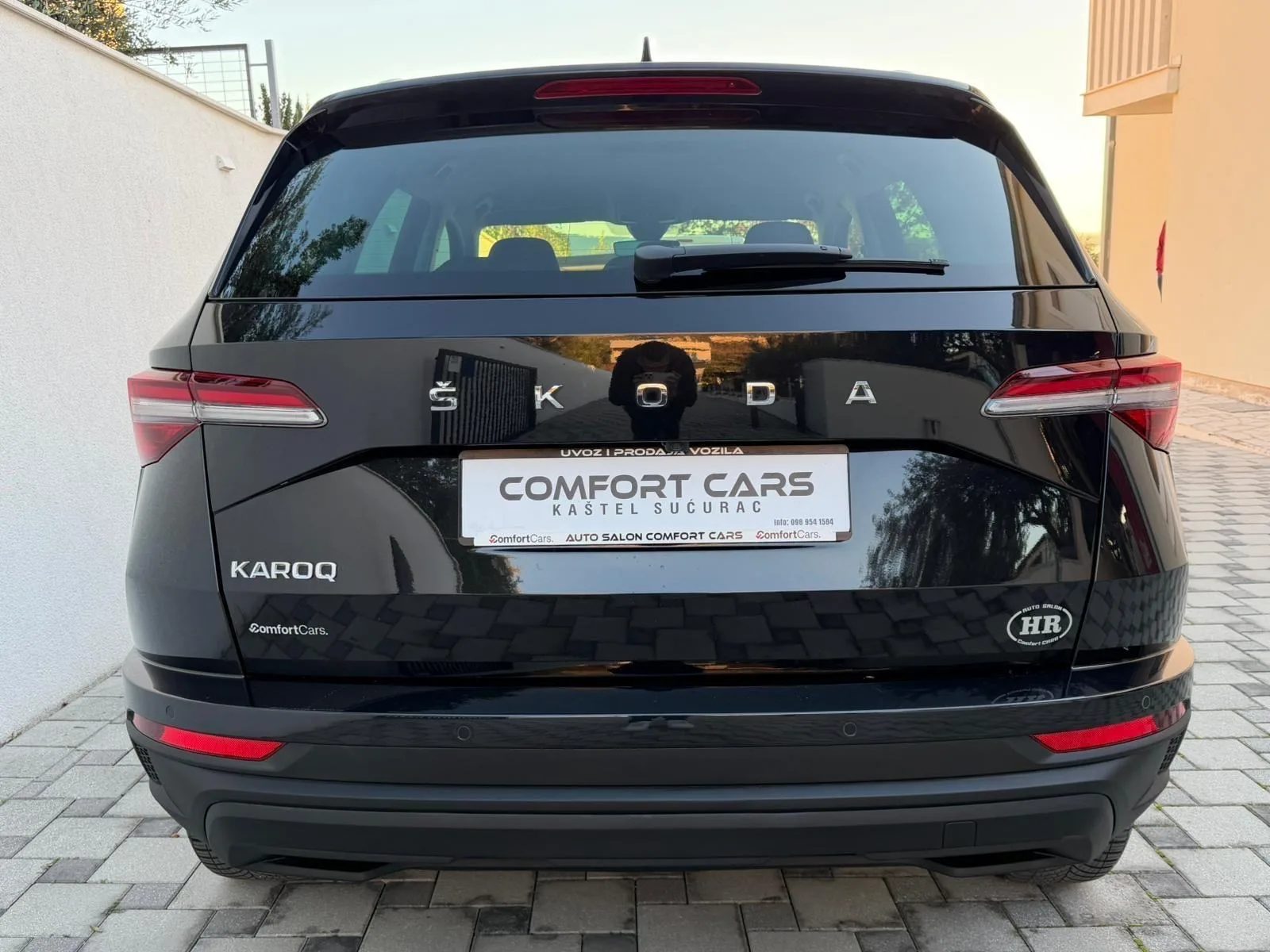 2022 Škoda Karoq — fotografija 10