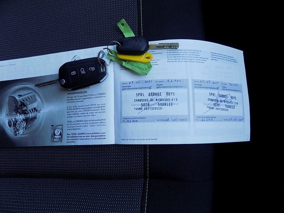 2021 Citroën C3 — fotografija 19