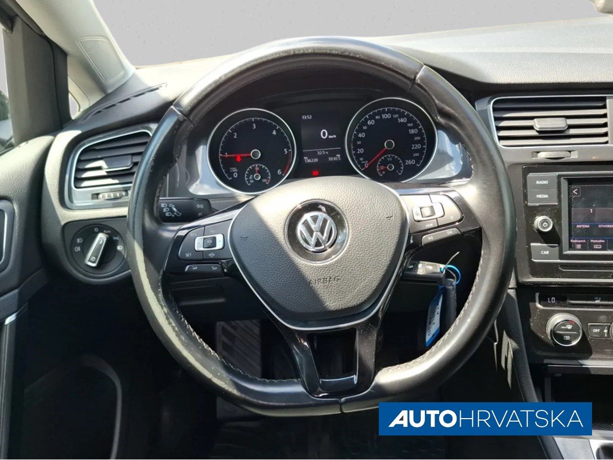2018 Volkswagen Golf vii — fotografija 10