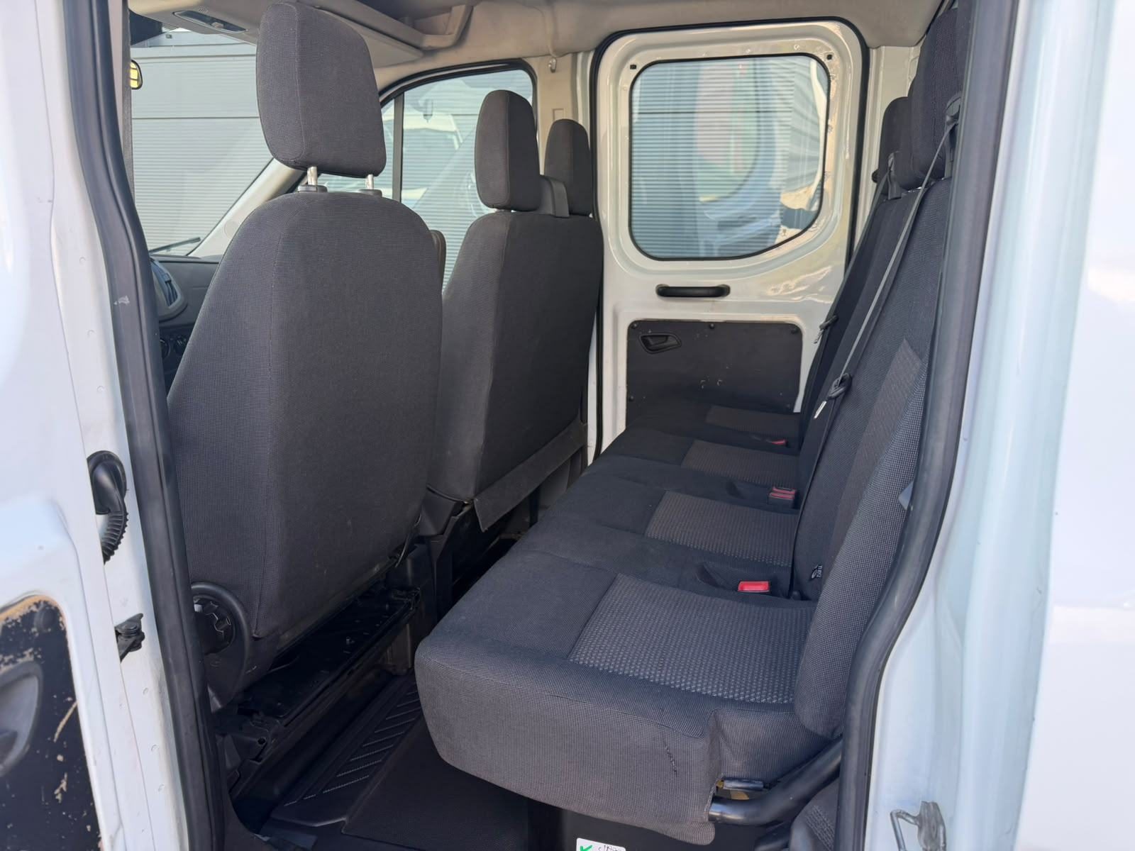 2015 Ford Transit — fotografija 21