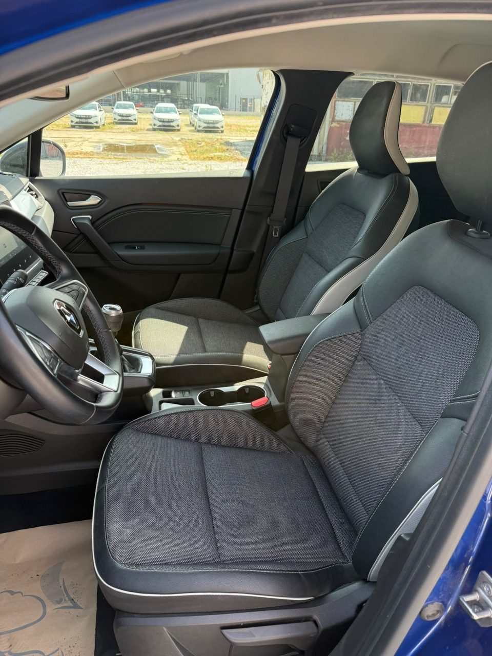 2024 Renault Captur — fotografija 6