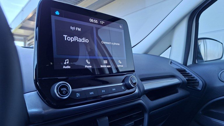 2019 Ford Ecosport — fotografija 8