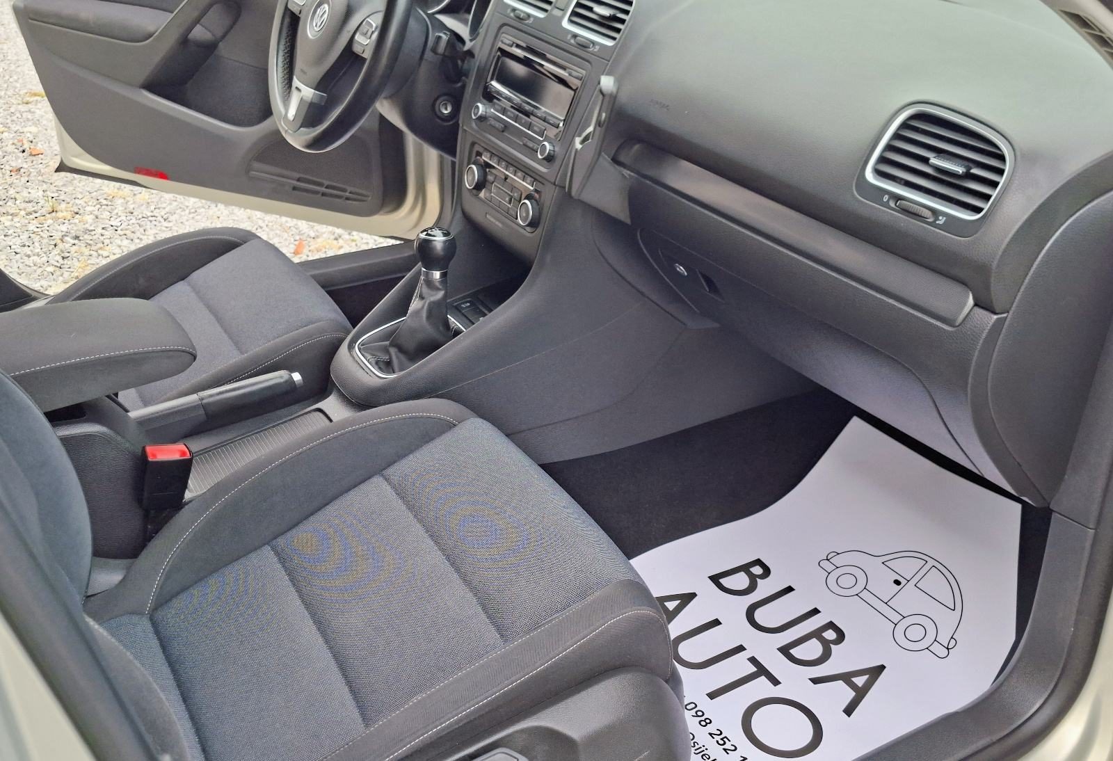 Volkswagen Golf — fotografija 11