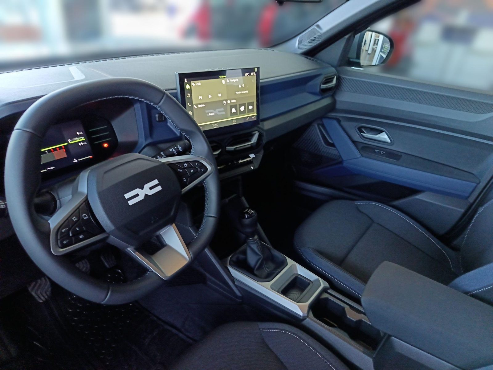 2026 Dacia Bigster — fotografija 9