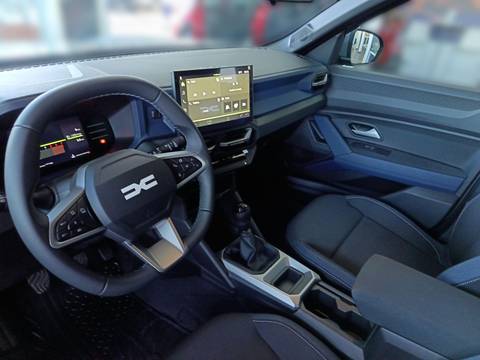 2026 Dacia Bigster — sličica 9