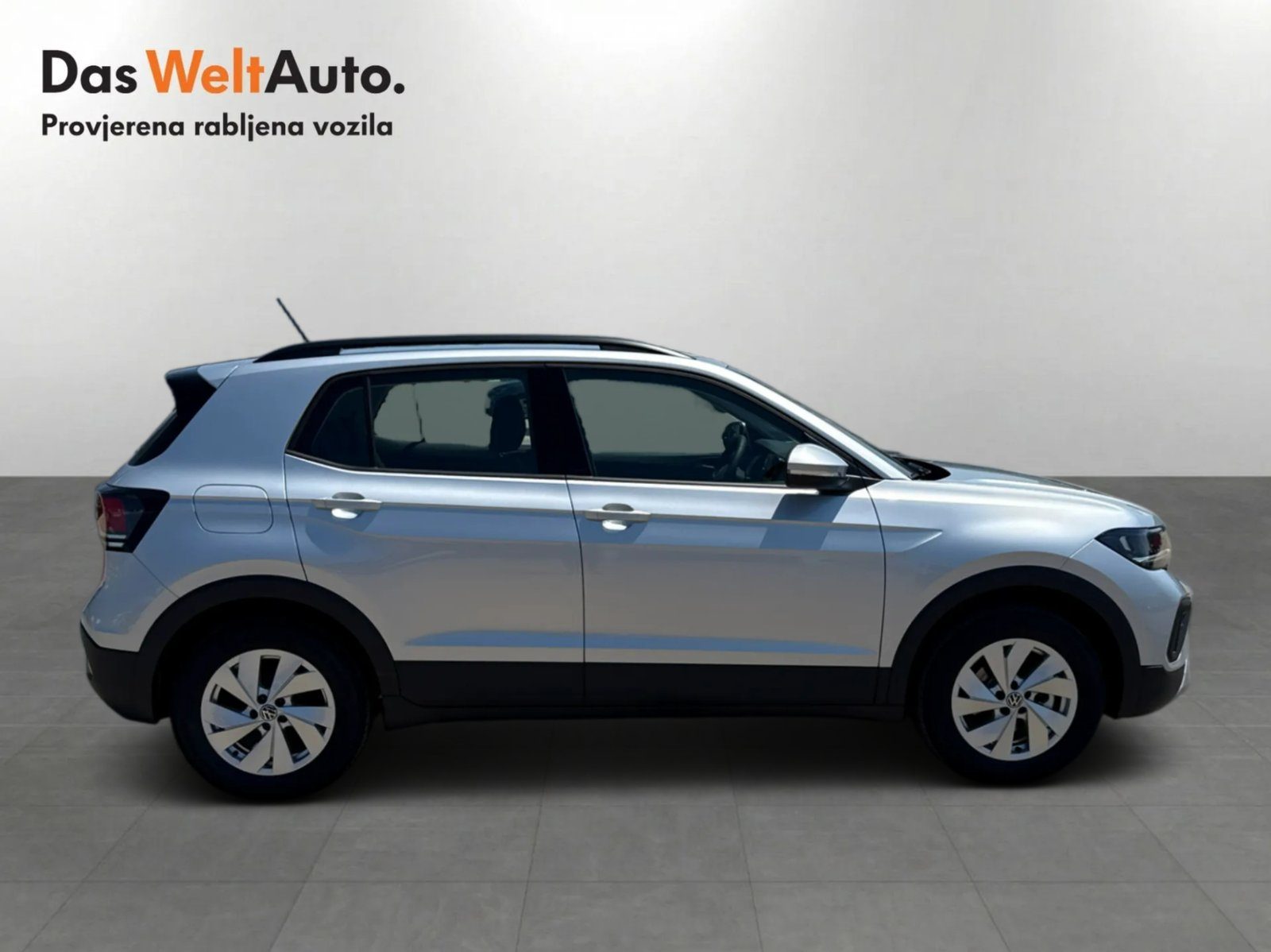 2026 Volkswagen T-Cross — fotografija 4