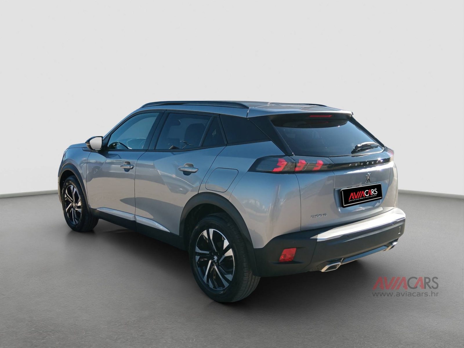 2023 Peugeot 2008 — fotografija 5