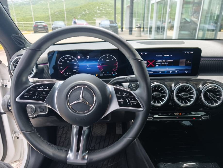 2025 Mercedes-Benz A-klasa — fotografija 8