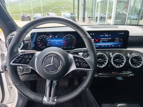 2025 Mercedes-Benz A-klasa — sličica 8