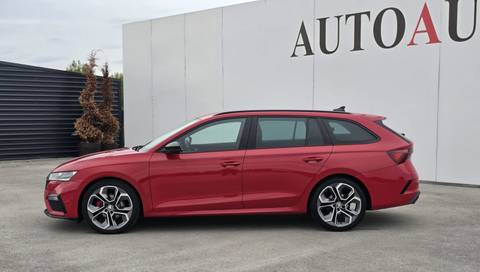 2022 Škoda Octavia — sličica 2