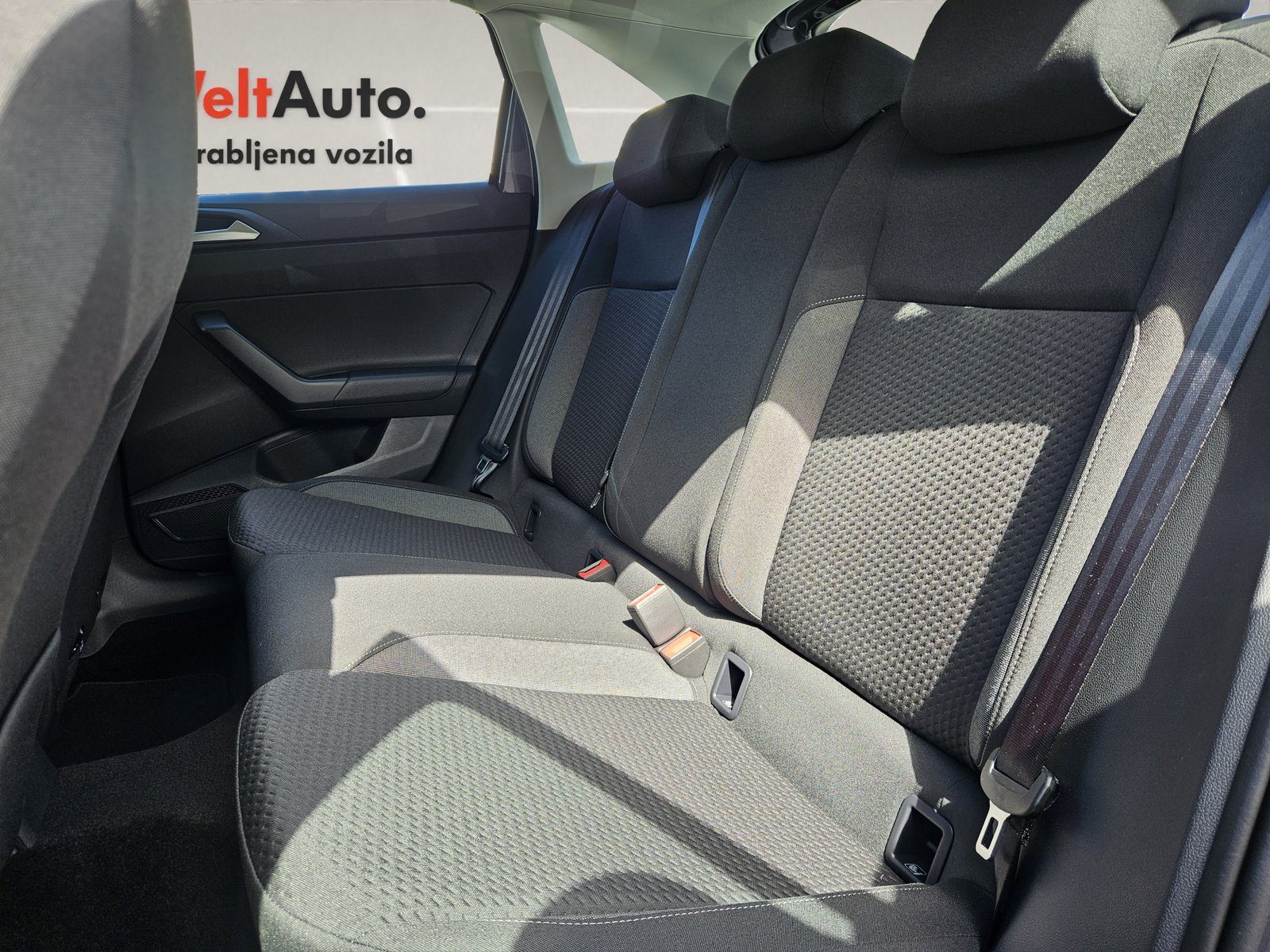 2026 Volkswagen Taigo — fotografija 12