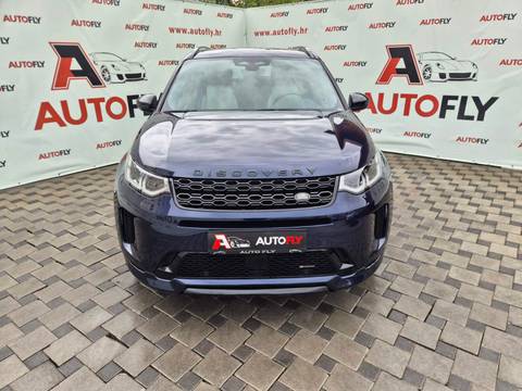 2022 Land Rover Discovery Sport — sličica 2