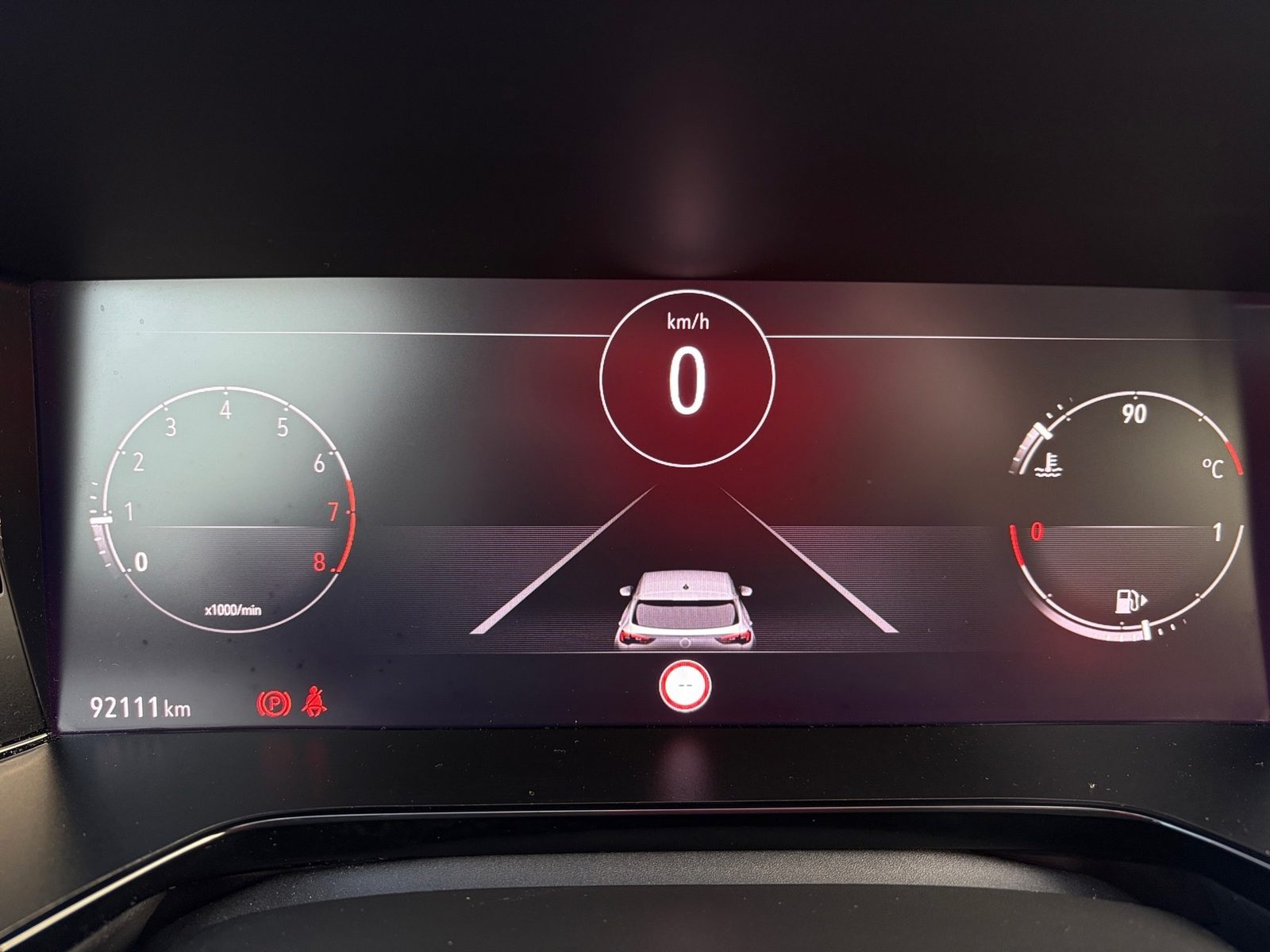 2022 Opel Grandland X — fotografija 17