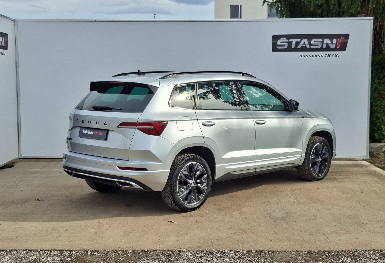 2023 Škoda Karoq — fotografija 6