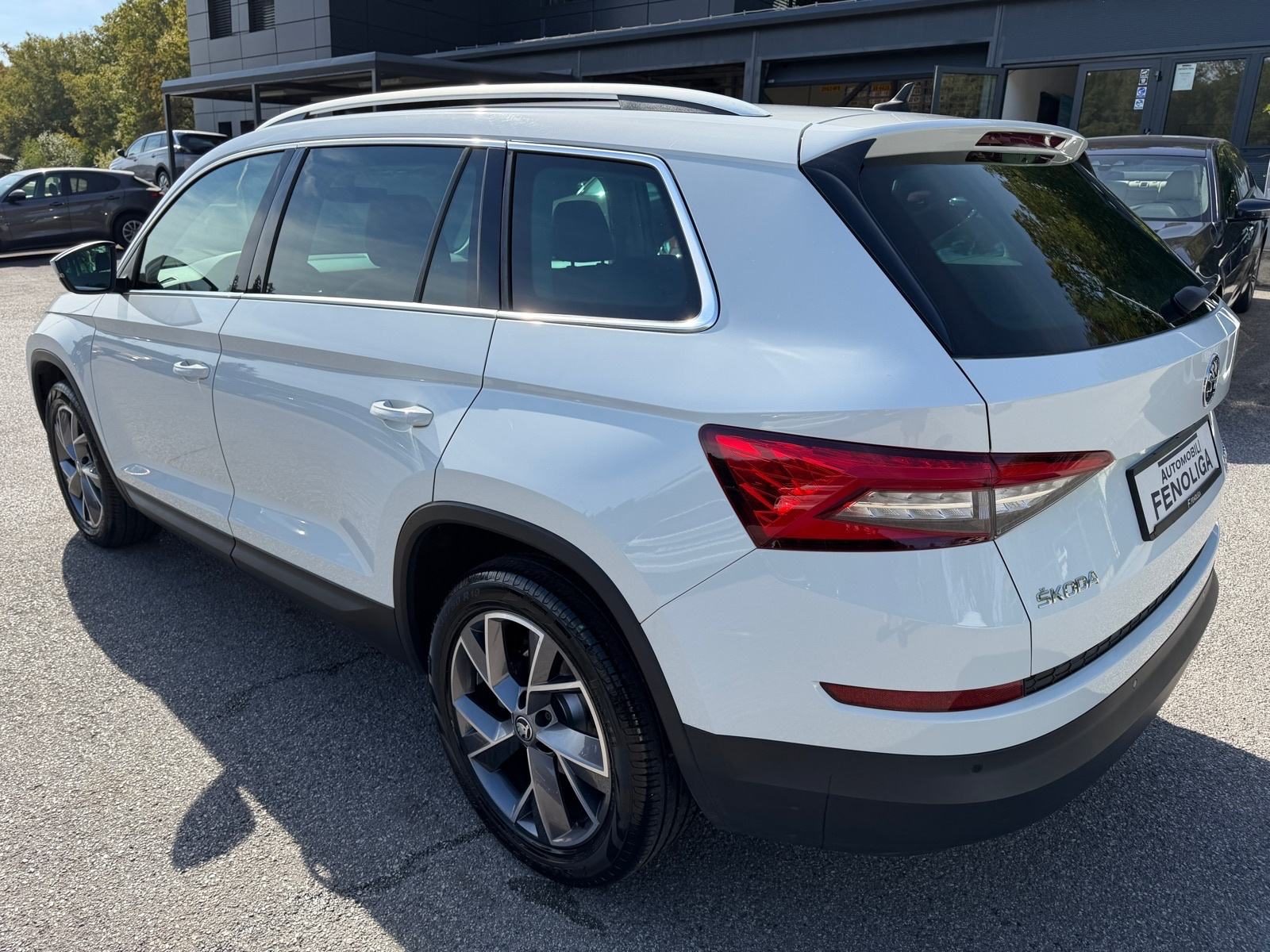 2018 Škoda Kodiaq — fotografija 4