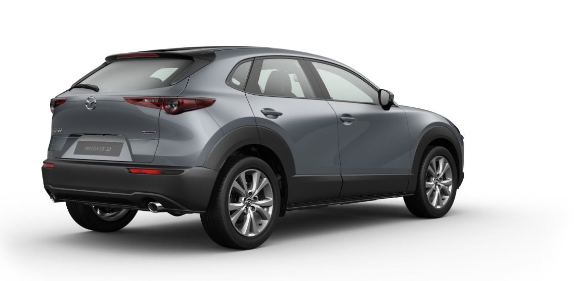 2026 Mazda CX-30 — fotografija 5