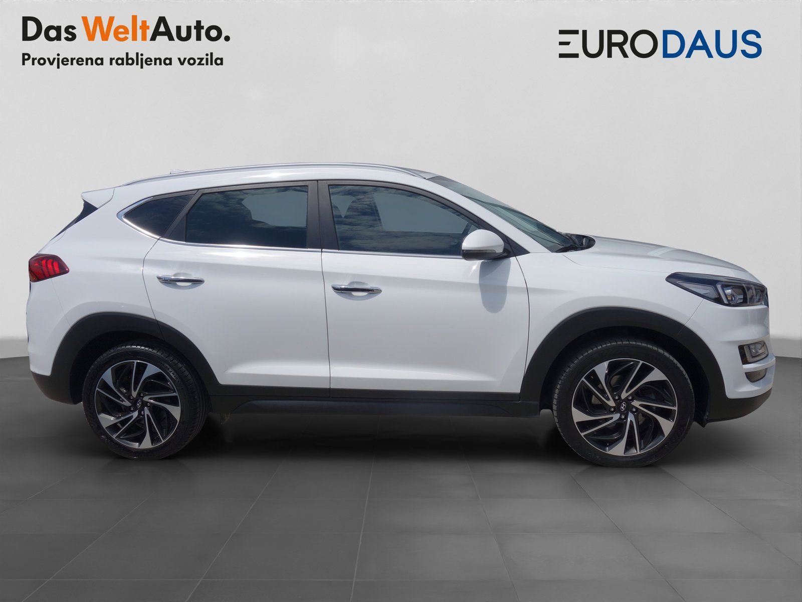2019 Hyundai Tucson — fotografija 4