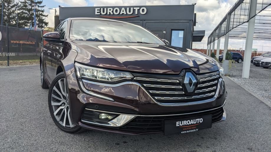 2022 Renault Talisman — fotografija 8