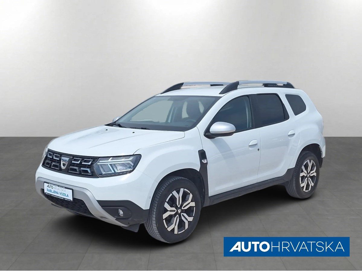 2022 Dacia Duster — fotografija 9