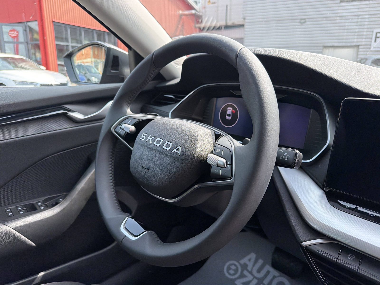 2026 Škoda Octavia — fotografija 24