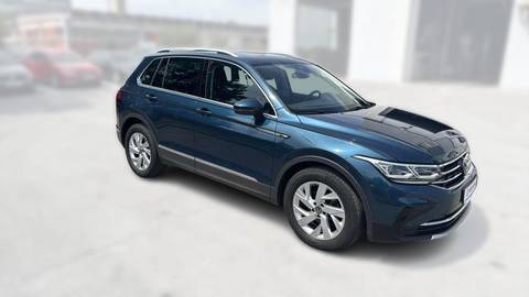 2022 Volkswagen Tiguan — sličica 3