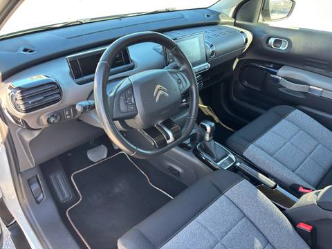 2019 Citroën C4 Cactus — sličica 17
