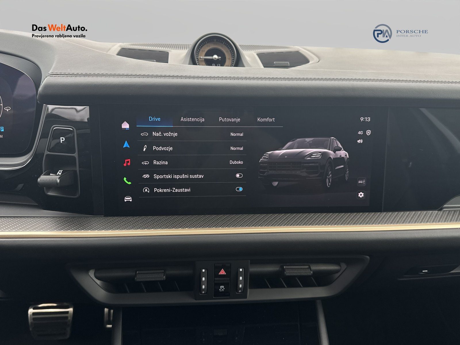 2026 Porsche Cayenne — fotografija 16