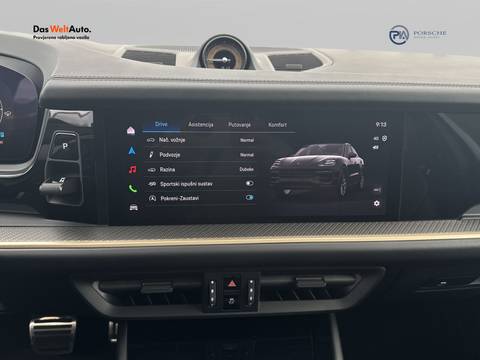 2026 Porsche Cayenne — sličica 16