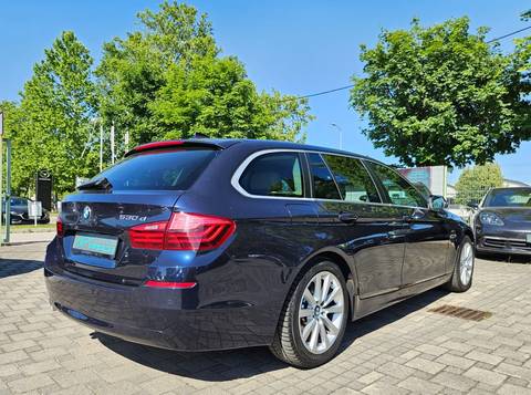 2013 BMW Serija 5 — sličica 7