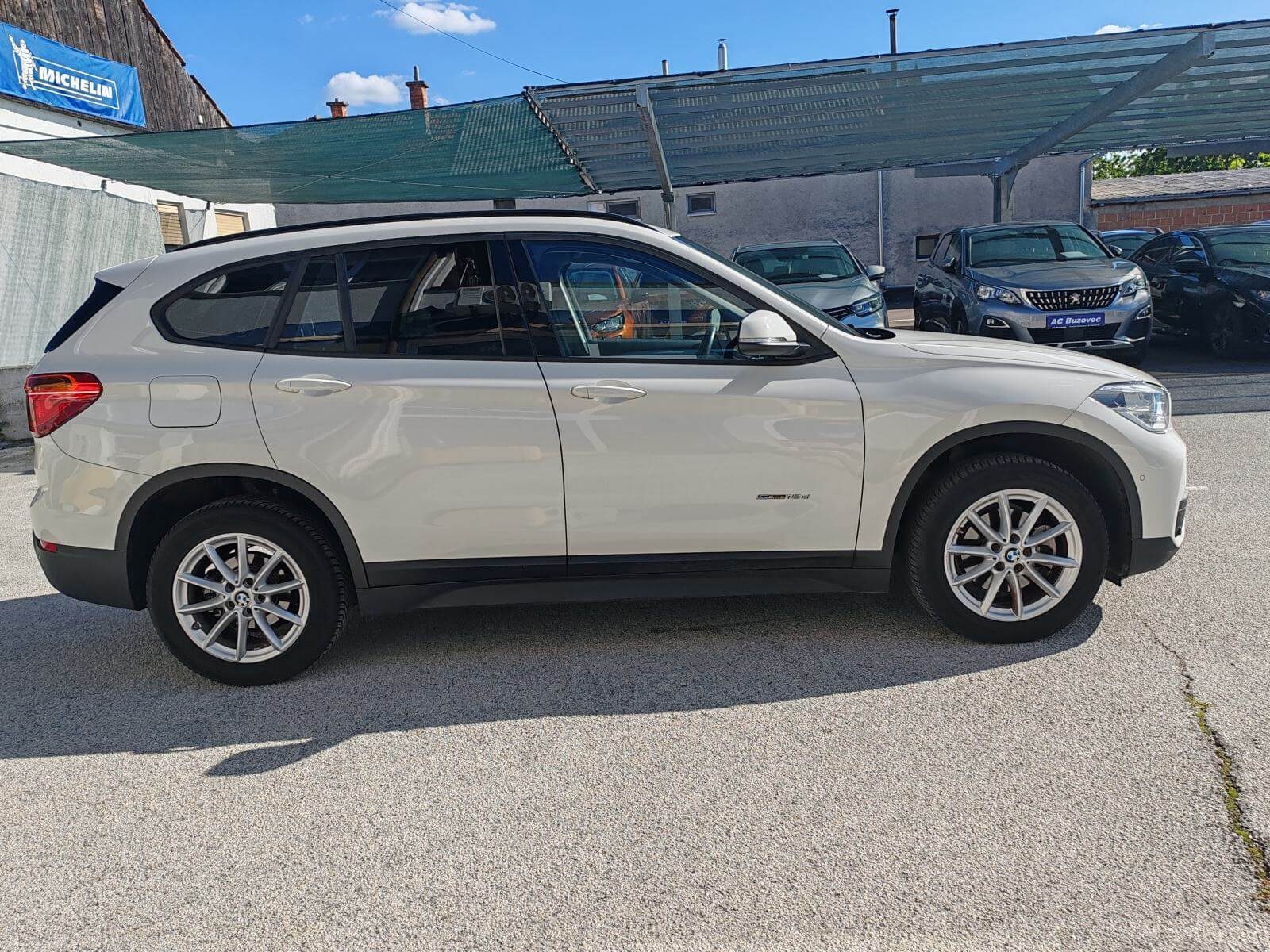 2018 BMW X1 — fotografija 6