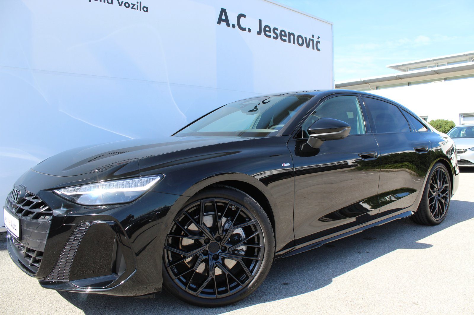 2026 Audi A6 S line — fotografija 7
