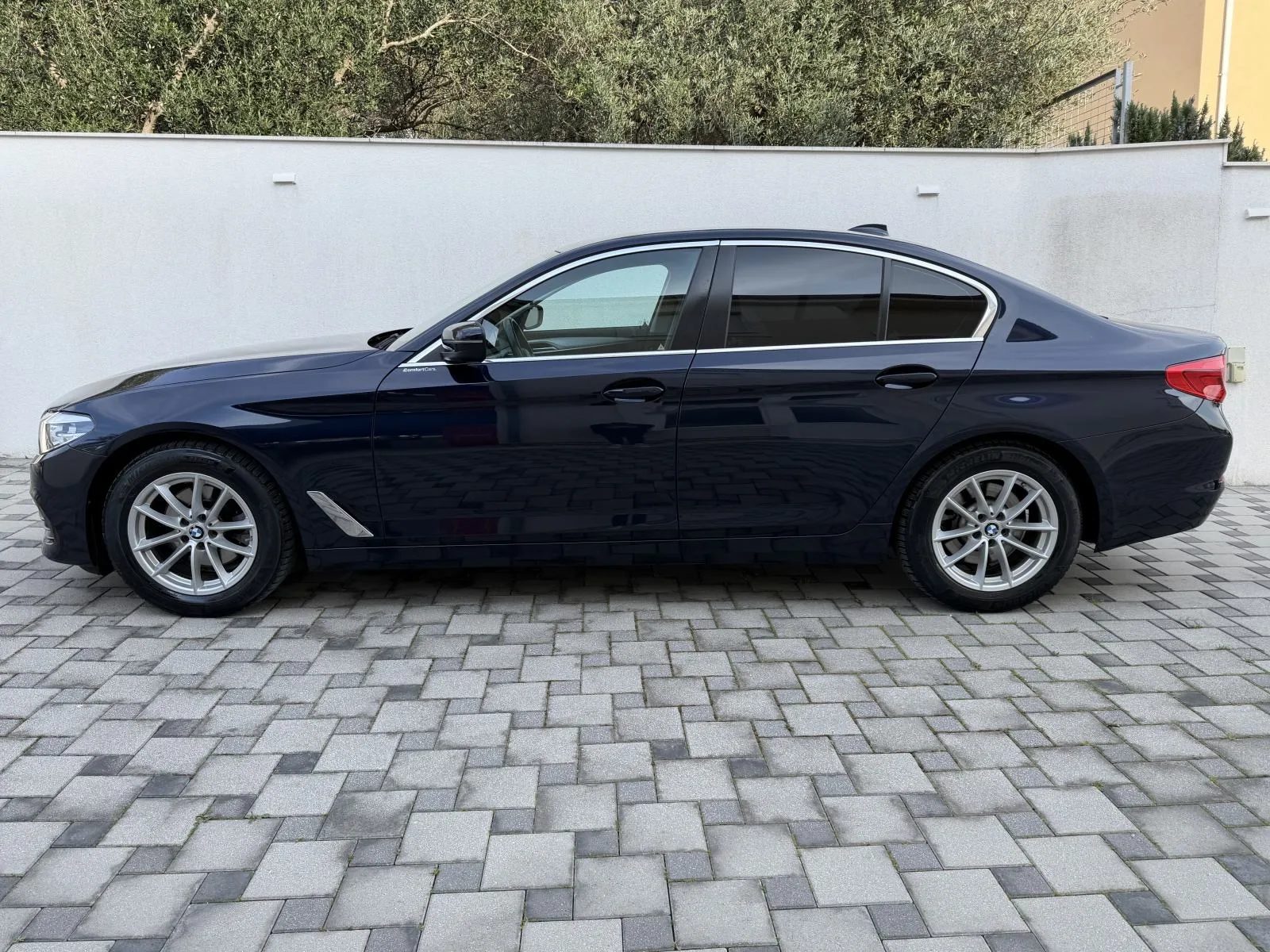 2017 BMW Serija 5 — fotografija 7