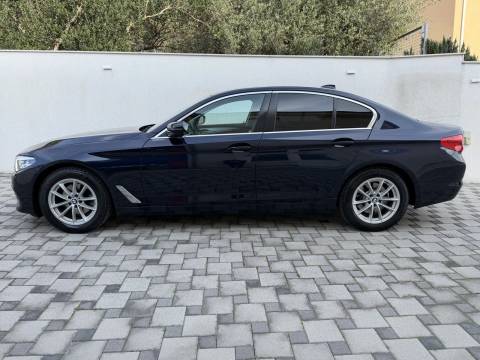 2017 BMW Serija 5 — sličica 7