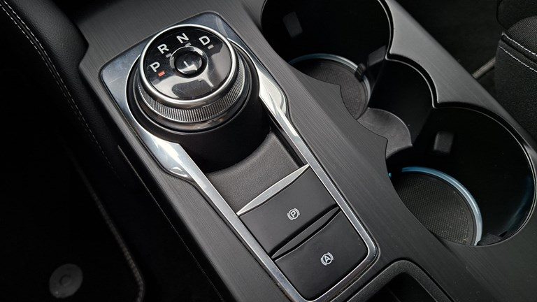 2023 Ford Focus — fotografija 19
