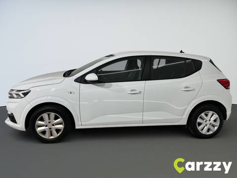 2023 Dacia Sandero — sličica 8