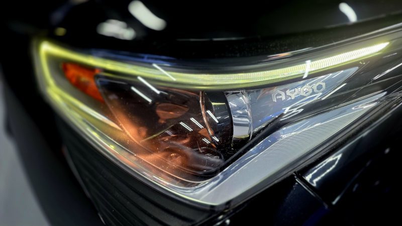 2022 Toyota Aygo — fotografija 18