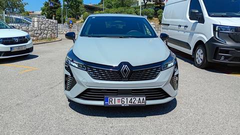 2025 Renault Clio V — sličica 2
