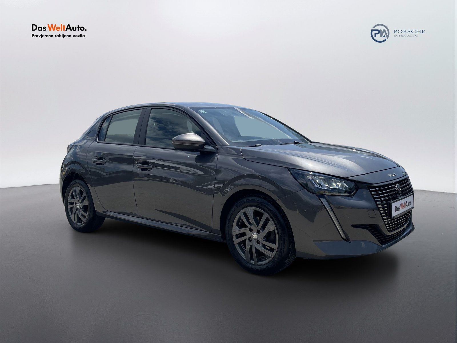 2021 Peugeot 208 — fotografija 6