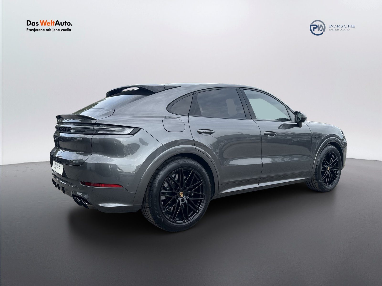 2024 Porsche Cayenne — fotografija 5