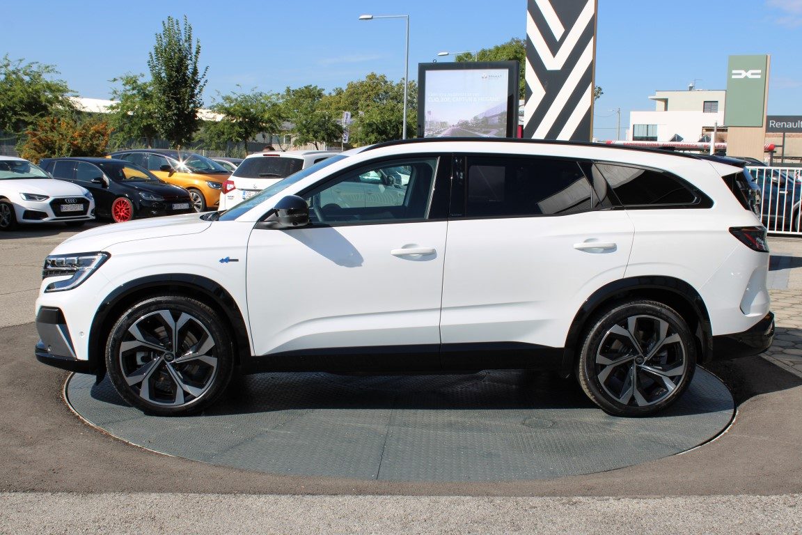 2024 Renault Espace — fotografija 6