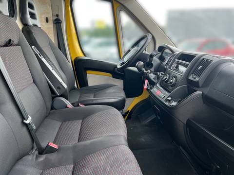 2017 Citroën Jumper — sličica 18