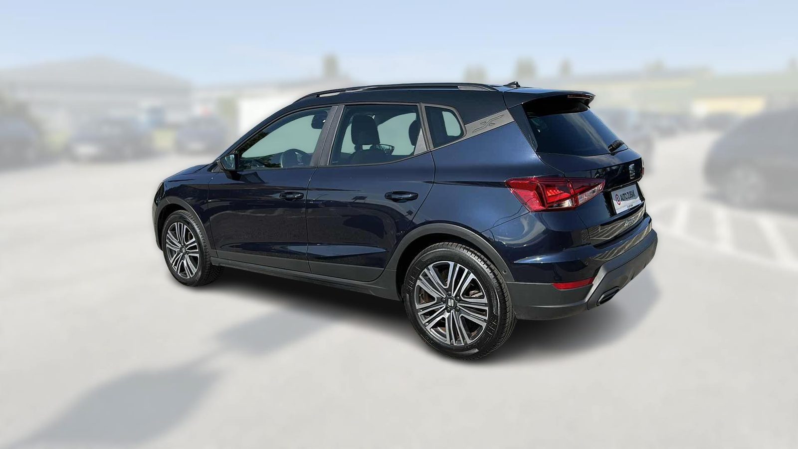 2023 Seat Arona — fotografija 5