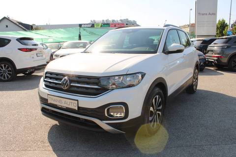 2022 Volkswagen T-Cross