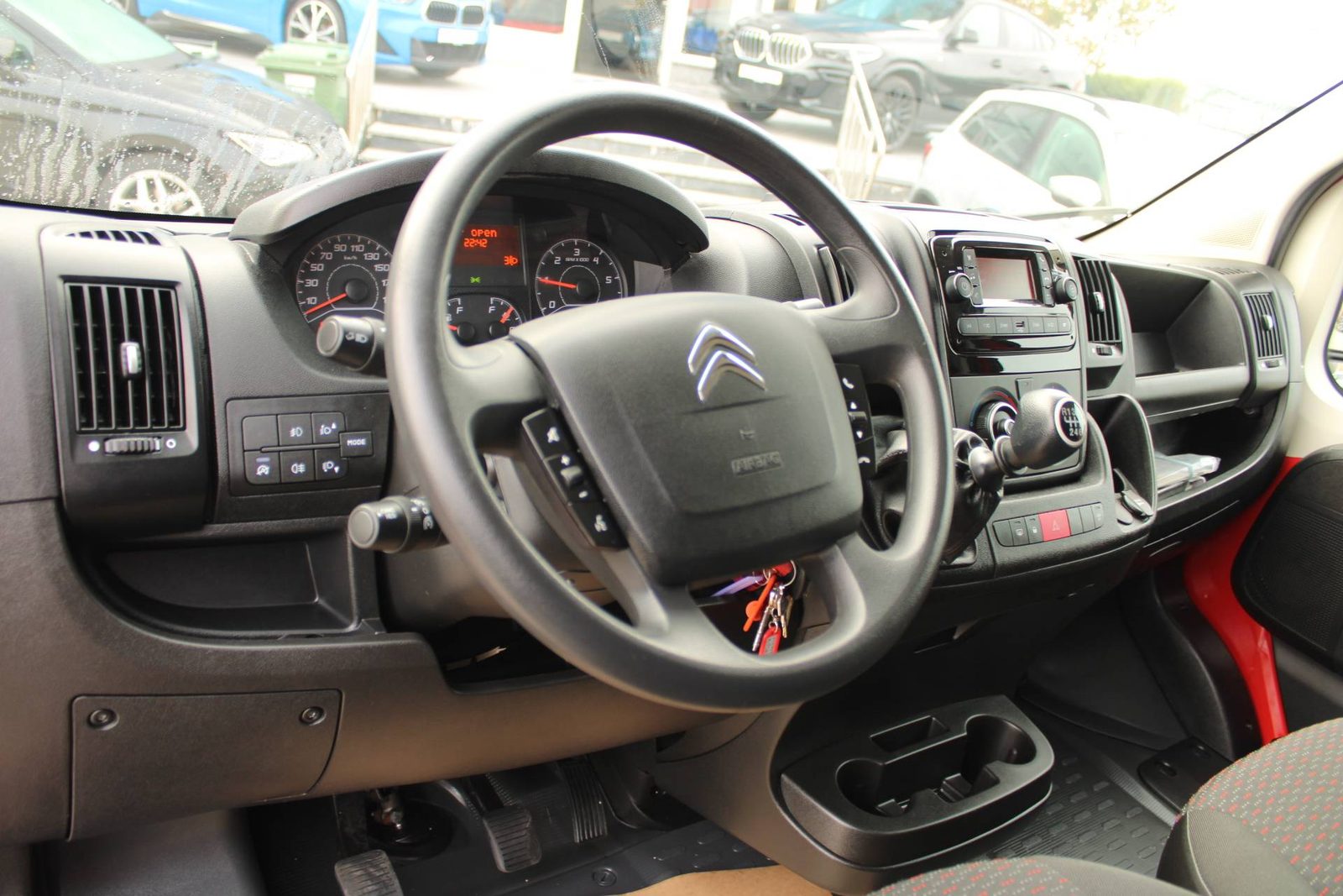 2024 Citroën Jumper — fotografija 10